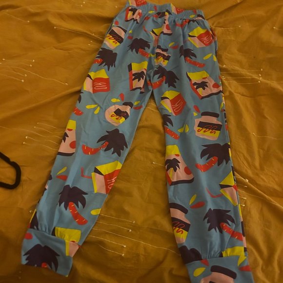 Nooworks Snacks Joggers, Small NWT - Picture 8 of 9